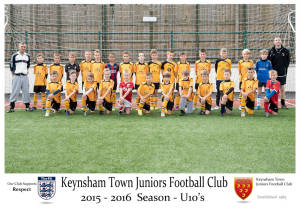 Under10s