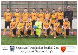 Under14s