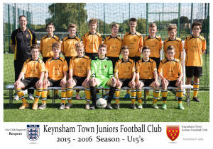 Under15s