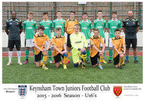 Under16s