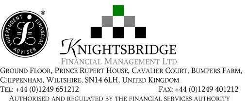 Knightsbridge Financial Management Ltd