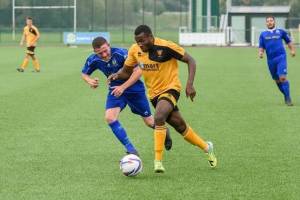 Keynsham Town v Wells City