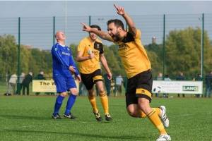 Keynsham Town v Wells City