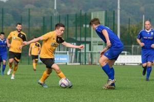 Keynsham Town v Wells City