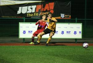 Keynsham Town v Corsham Town