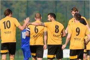 Keynsham Town v Wells City