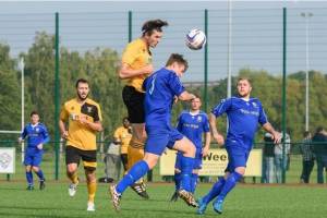 Keynsham Town v Wells City
