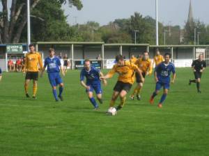 Keynsham Town V Chippenham Town